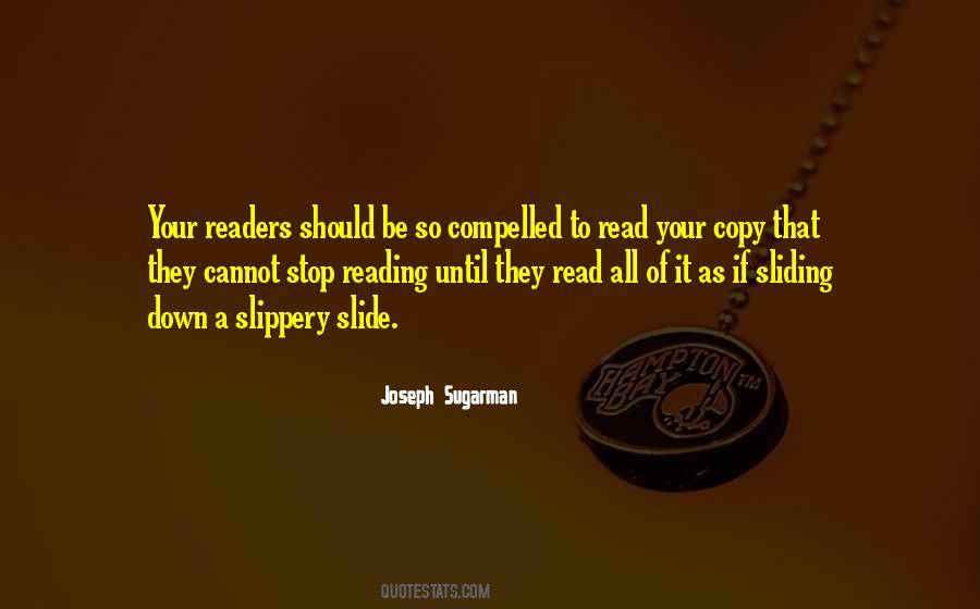 Copy Reading Quotes #1827835
