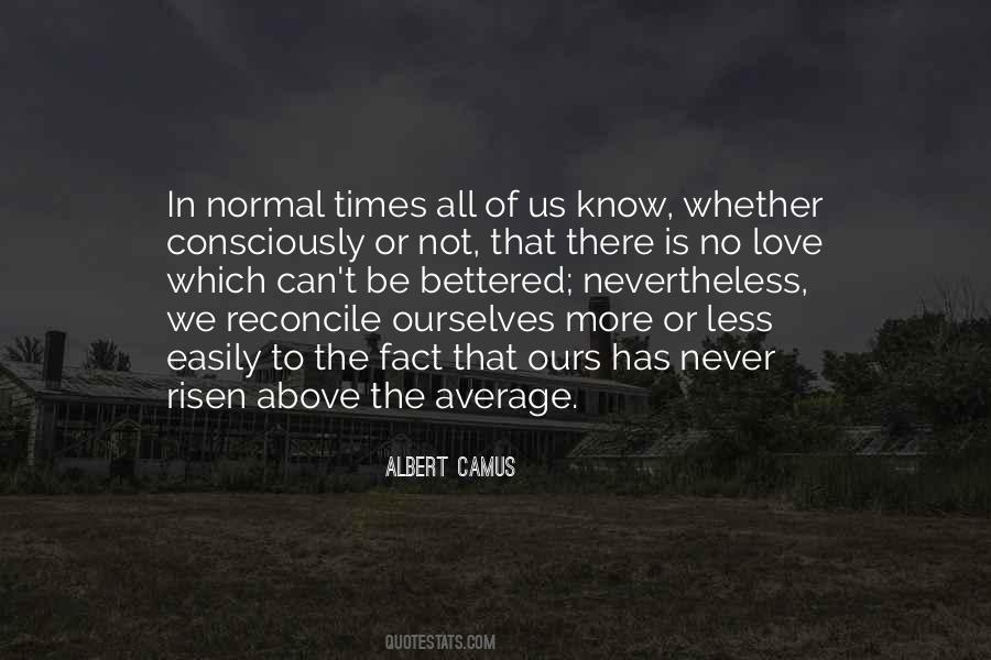 Love Reconcile Quotes #813258