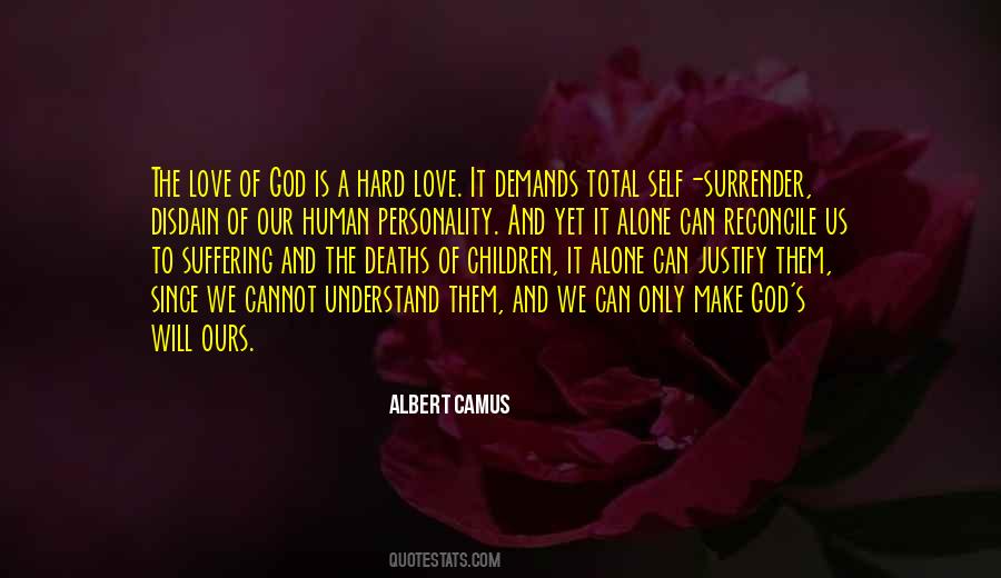Love Reconcile Quotes #837747