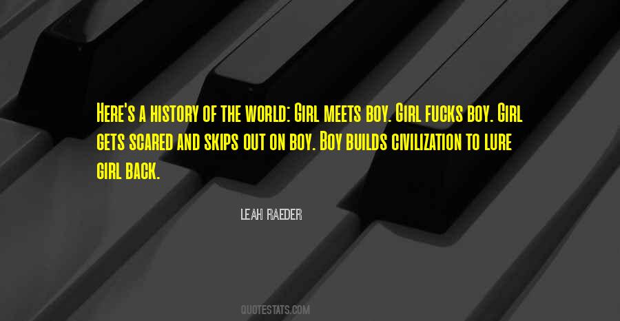 Tillion Cannon Quotes #1223149