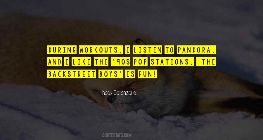 Having Pandora Quotes #220447