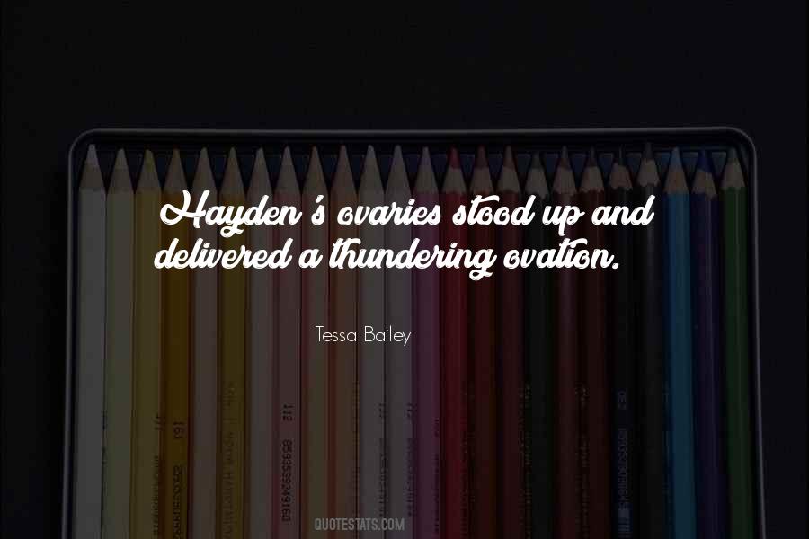 Benders Restaurant Quotes #456320