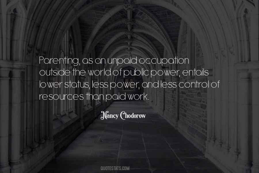 Chodorow And Chodorow Quotes #1433401