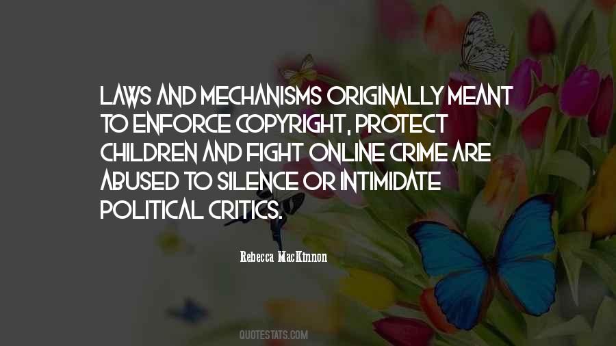 Copyright Laws Quotes #738788