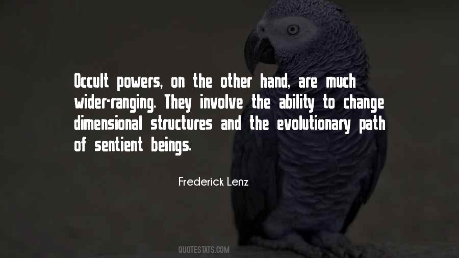 Structures Of Power Quotes #1136707