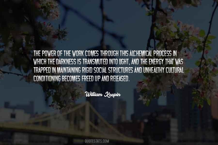 Structures Of Power Quotes #1345545