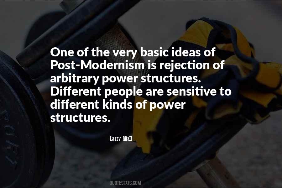 Structures Of Power Quotes #1711049
