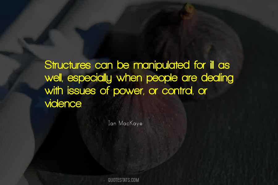 Structures Of Power Quotes #191904