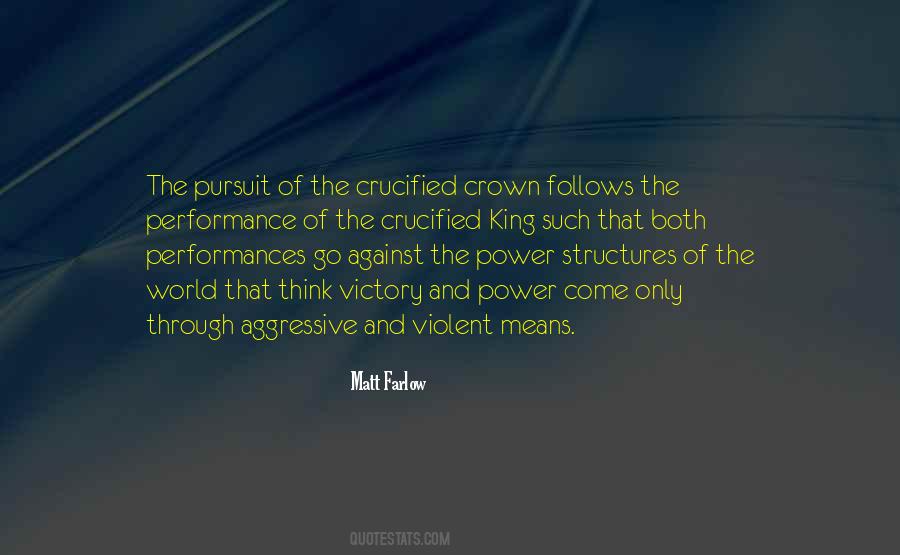 Structures Of Power Quotes #936554