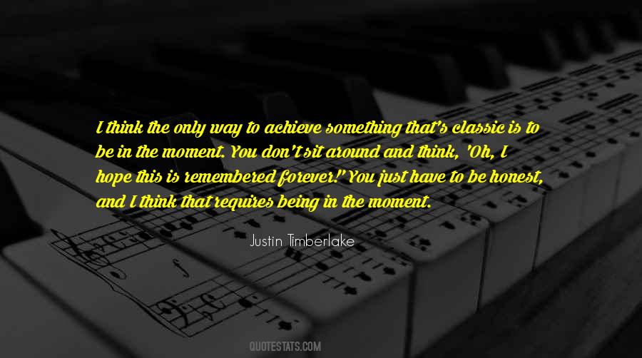 Forever Remembered Quotes #1439792