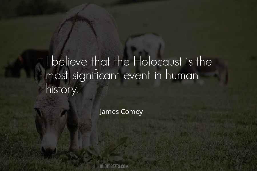 Holocaust History Quotes #398007