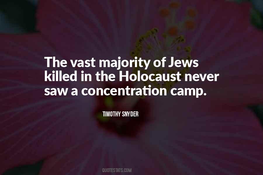 Holocaust History Quotes #622067