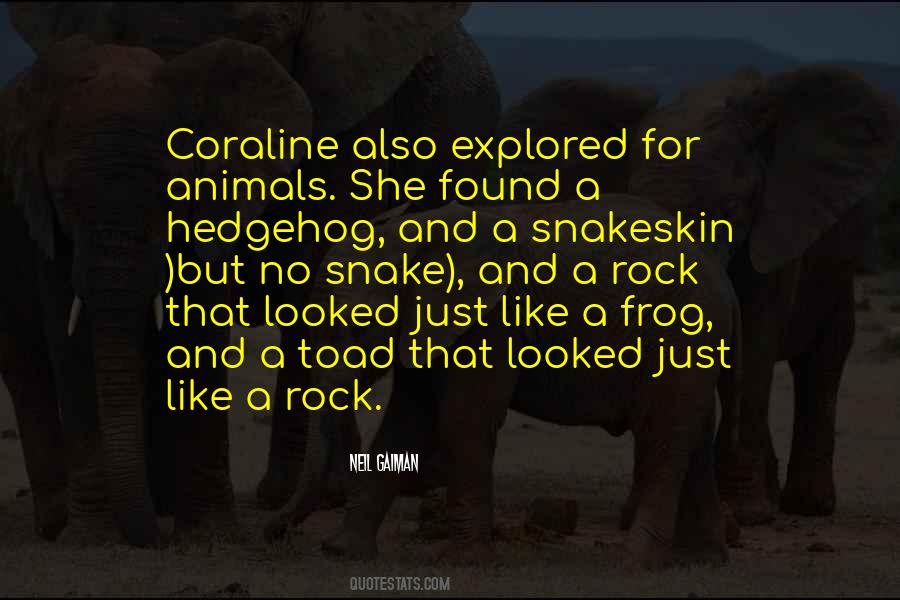 Coraline Neil Gaiman Quotes #178833