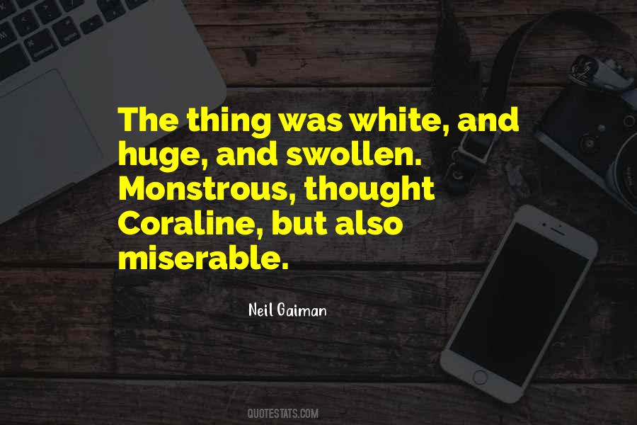 Coraline Neil Gaiman Quotes #393509