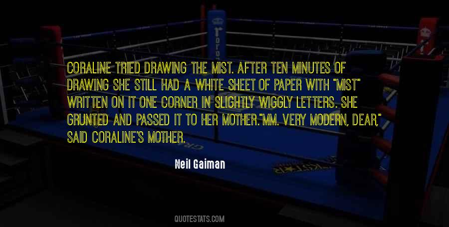 Coraline Neil Gaiman Quotes #627223