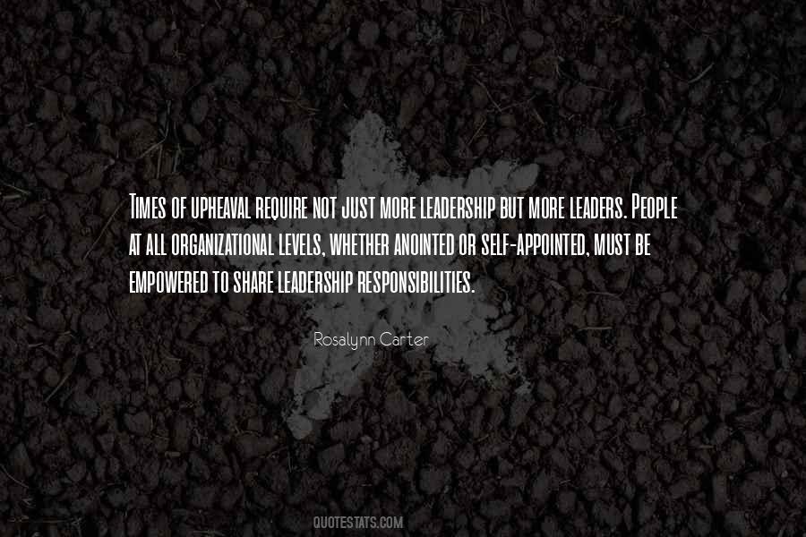 Self Appointed Quotes #1709511