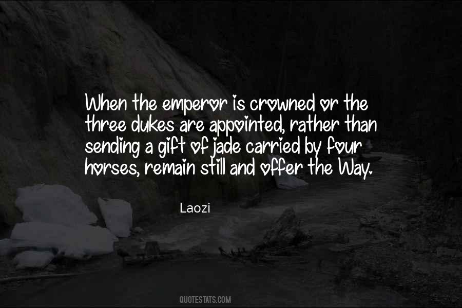 Self Appointed Quotes #312577