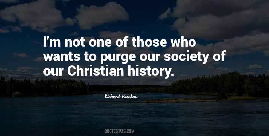Christian History Quotes #160210