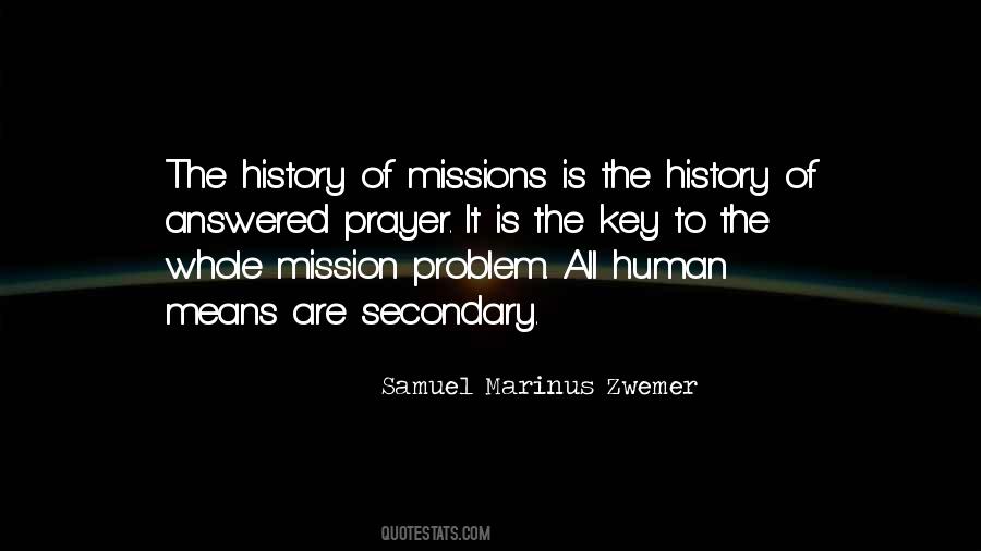 Christian History Quotes #267188