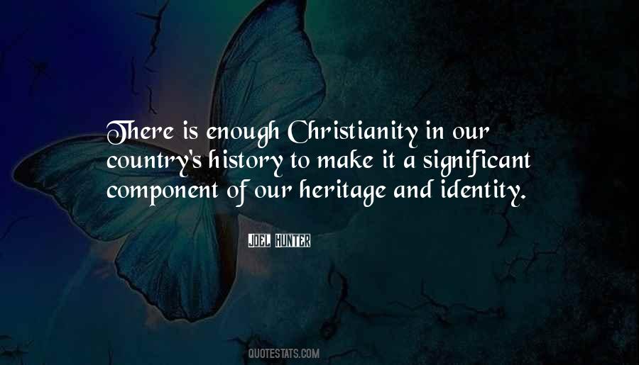 Christian History Quotes #361460