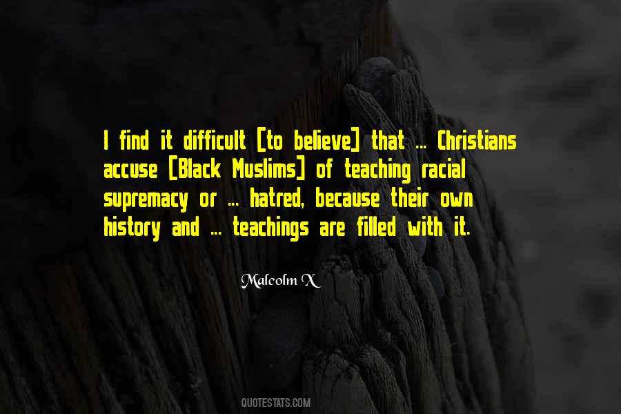 Christian History Quotes #493109