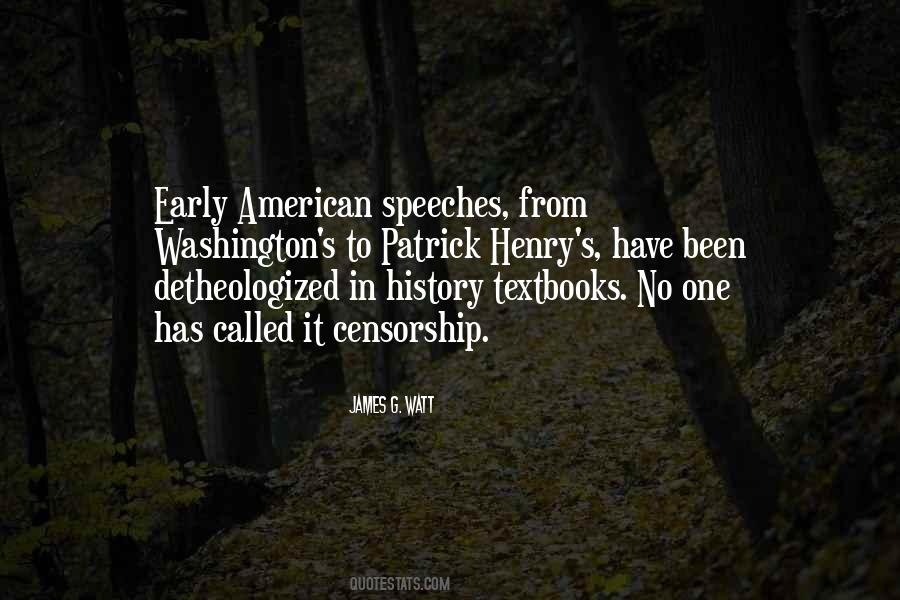 Christian History Quotes #533256