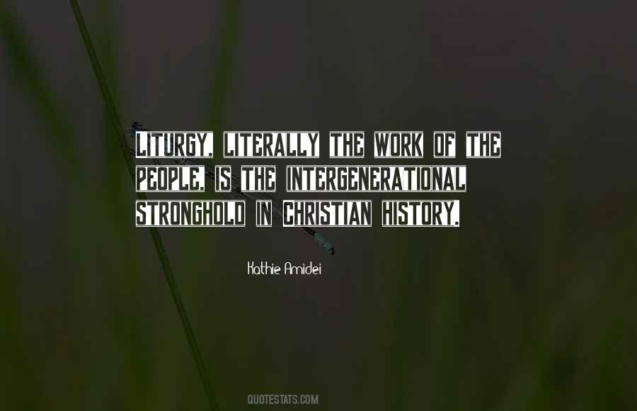 Christian History Quotes #613126