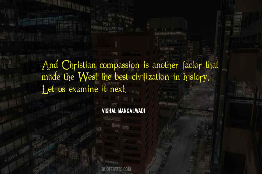 Christian History Quotes #722493