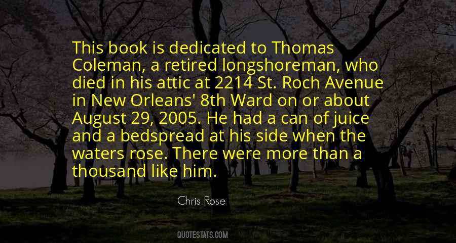 Rondell Quotes #1678407