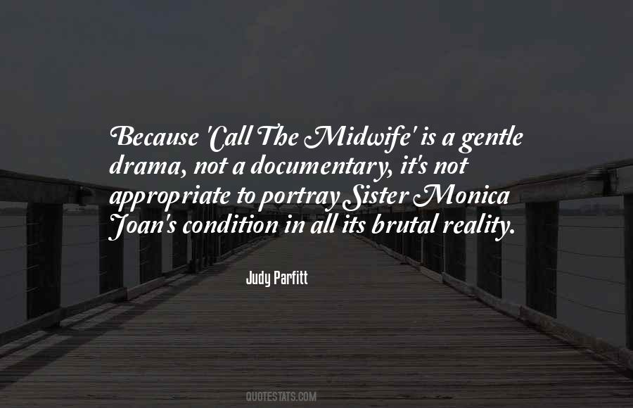 Sister Monica Joan Quotes #920112