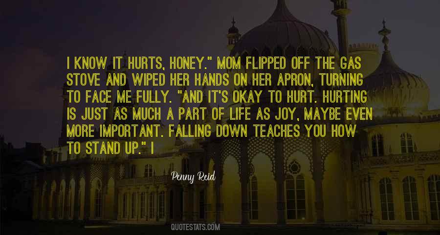 Brashness Synonym Quotes #789873