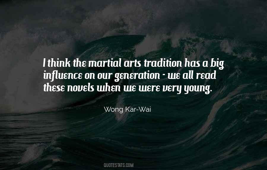 Kar Wai Quotes #645600