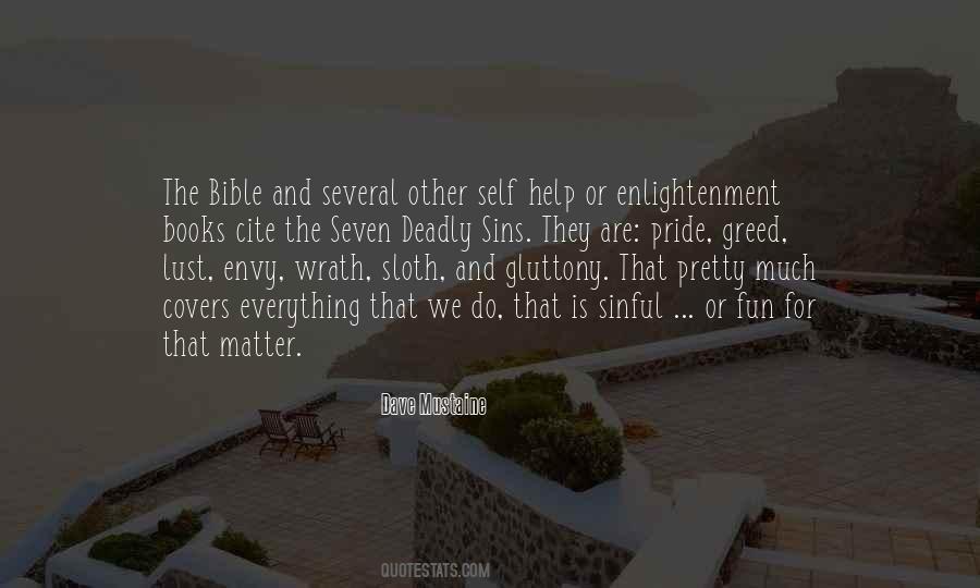 Bible Gluttony Quotes #906421