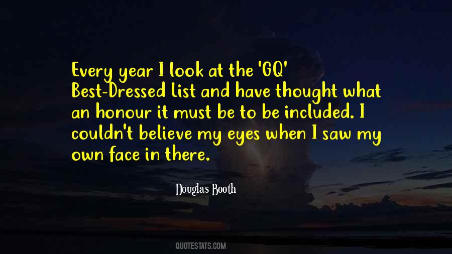 Thought My Eyes Quotes #391057