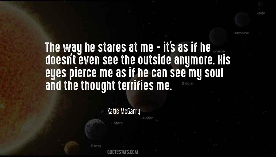 Thought My Eyes Quotes #950194