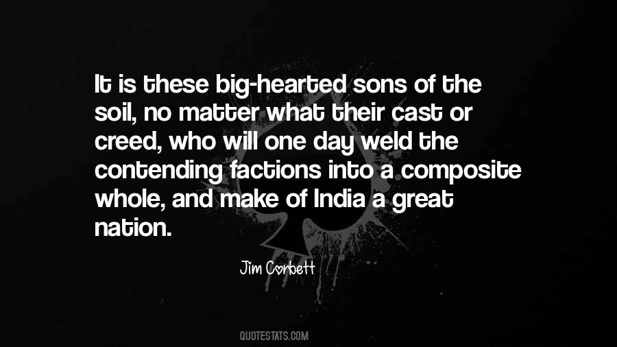 Corbett Quotes #749898