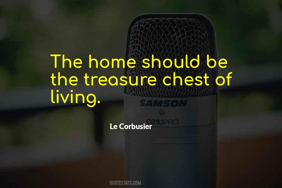 Corbusier Quotes #120848