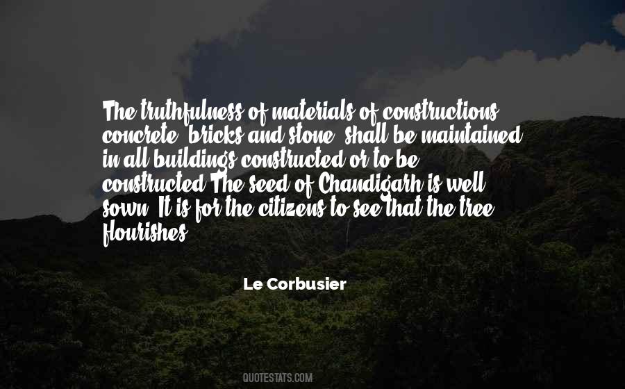 Corbusier Quotes #424369