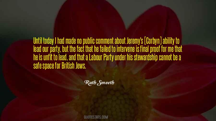 Corbyn Quotes #1743336