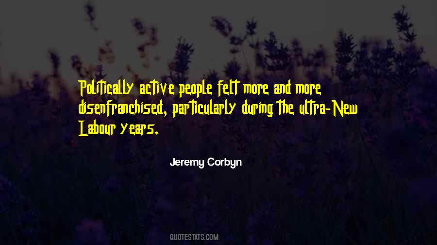 Corbyn Quotes #732450