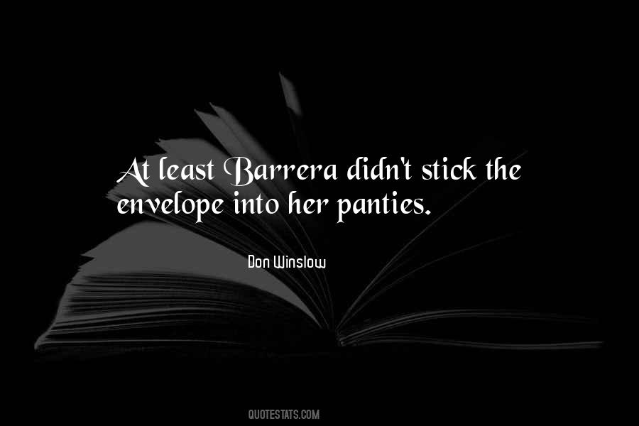 Corded Quotes #1815992