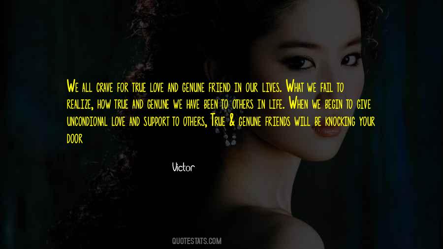 Friend That Support Each Other Quotes #801064