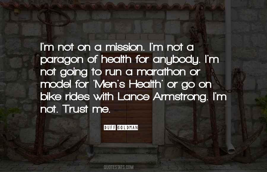 Men S Health Quotes #672299