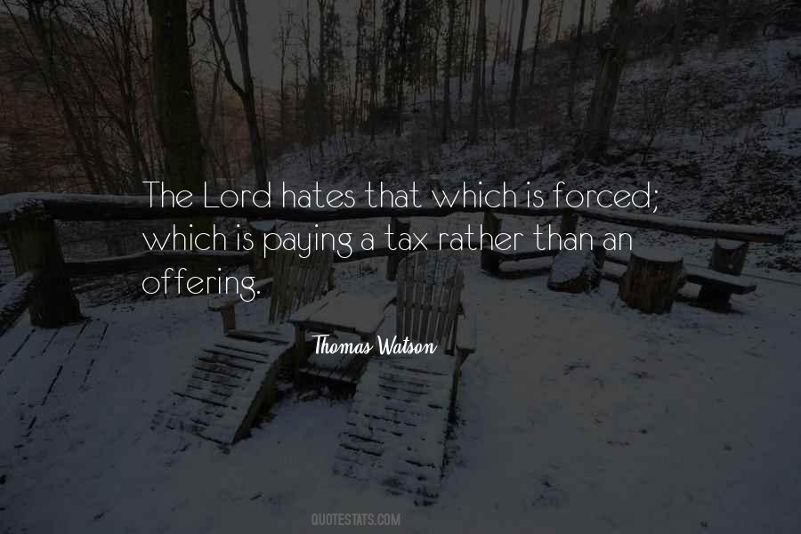 Mathios Village Quotes #1302952