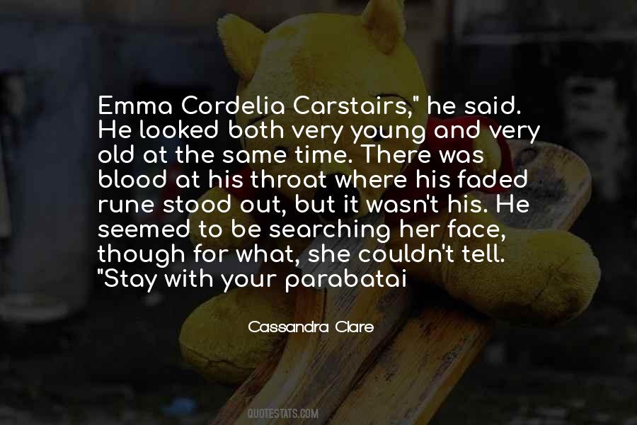 Cordelia Quotes #1627043