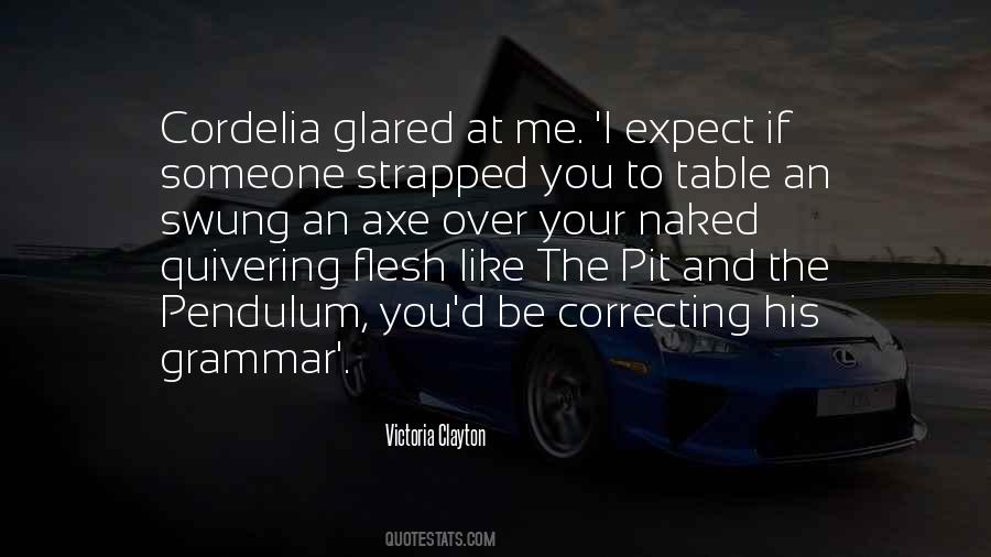 Cordelia Quotes #1759095