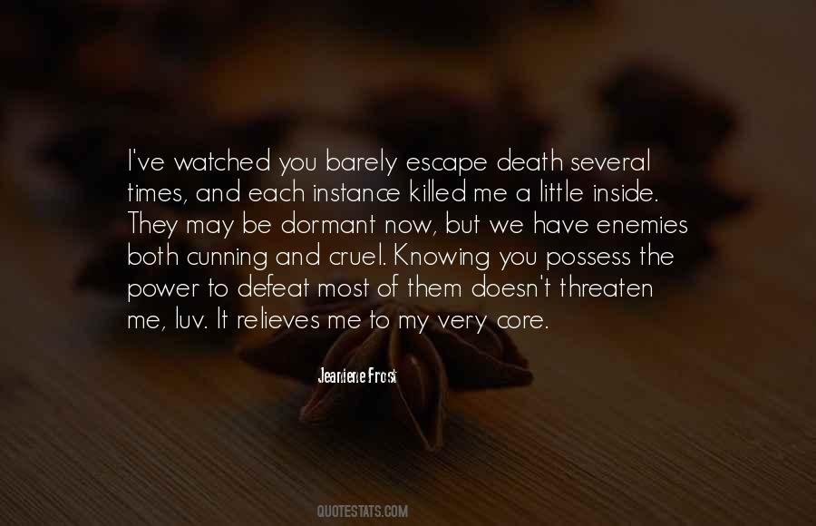 Van Caspel Mmc Quotes #1126302