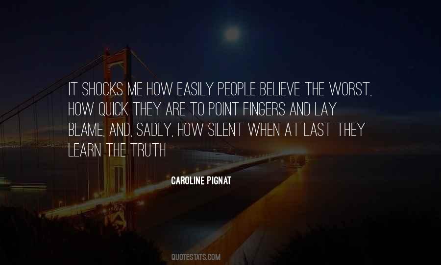 Unrevealing Symptoms Quotes #1165092