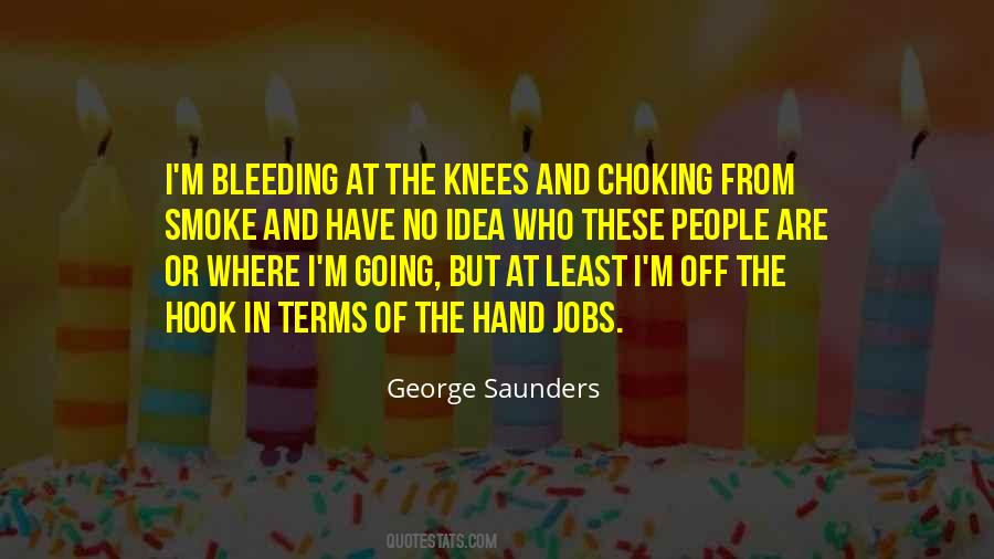 Bleeding At Quotes #450339