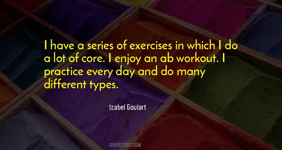 Core Workout Quotes #912112